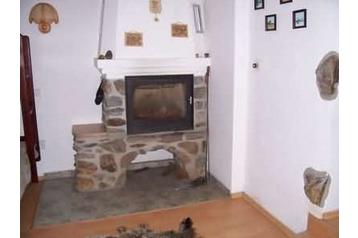 Csehország Chata Hamry nad Sázavou, Exteriőr